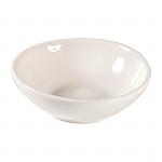 Churchill Profile Shallow Bowls White 7oz 116mm (Pack of 12)