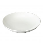 Churchill Evolve Coupe Pasta Bowls White 248mm (Pack of 12)