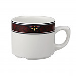 Churchill Milan Maple Tea Cups 199ml (Pack of 24)
