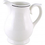 Churchill Black Line Sandringham Jugs 142ml (Pack of 4)