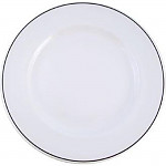 Churchill Black Line Plates 280mm (Pack of 12)