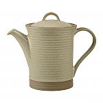 Churchill Igneous Stoneware Teapots 600ml (Pack of 6)