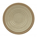 Churchill Igneous Stoneware Espresso Saucers 135mm (Pack of 6)