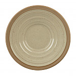 Churchill Igneous Stoneware Saucers 165mm (Pack of 6)