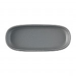 Churchill Emerge Seattle Tray Grey 230x95x33mm (Pack of 6)