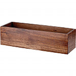 Alchemy Buffet Rectangular Risers Large 560mm (Pack of 2)