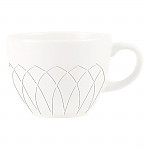 Churchill Alchemy Jardin Elegant Tea Cups 206ml (Pack of 24)