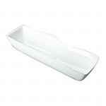 Churchill Alchemy Counterwave Serving Dishes 500x 160mm (Pack of 2)