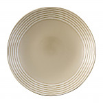 Dudson Harvest Norse Linen Deep Coupe Plate 279mm (Pack of 12)