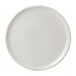 Dudson Evo Pearl Flat Plate 250mm (Pack of 6)