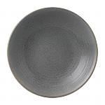 Dudson Evo Granite Deep Plate 241mm (Pack of 6)