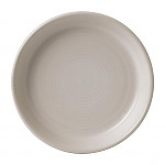 Dudson Evo Pearl Tapas Dish 159mm (Pack of 6)