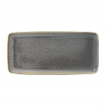 Dudson Evo Granite Rectangular Tray 359 x 168mm (Pack of 4)