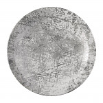 Dudson Makers Urban Nova Plate Grey 254mm (Pack of 12)