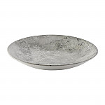 Dudson Makers Urban Deep Coupe Plate Grey 254mm (Pack of 12)