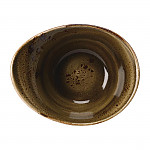 Steelite Craft Brown Freestyle Bowls 130mm (Pack of 12)