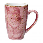 Steelite Craft Raspberry Mugs Quench 285ml 10oz (Pack of 12)