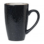 Steelite Craft Liquorice Quench Mugs 285ml (Pack of 24)