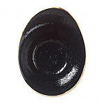 Steelite Craft Liquorice Freestyle Bowls 180mm (Pack of 12)