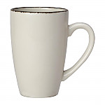 Steelite Charcoal Dapple Quench Mugs 10oz 285ml (Pack of 24)