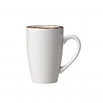 Steelite Brown Dapple Quench Mugs 285ml (Pack of 24)