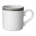 Steelite Bead Truffle Mugs 285ml (Pack of 12)