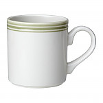 Steelite Bead Sage Mugs 285ml (Pack of 12)