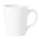 Steelite Simplicity White Coffeehouse Mugs 455ml (Pack of 36)