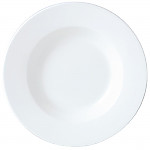 Steelite Simplicity White Pasta Dishes 300mm (Pack of 6)