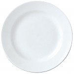 Steelite Simplicity White Harmony Plates 320mm (Pack of 6)