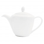 Steelite Simplicity White Harmony Teapots 310ml (Pack of 6)