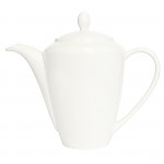 Steelite Simplicity White Harmony Coffee Pots 852ml (Pack of 6)