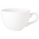 Steelite Simplicity White Low Empire Cups 340ml (Pack of 36)