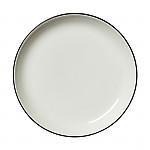 Steelite Asteria Nordic Coupe Plate 202mm (Pack of 12)