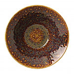 Steelite Vesuvius Essence Bowls Amber 165mm (Pack of 12)