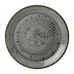 Steelite Smoke Coupe Plates 255mm (Pack of 12)