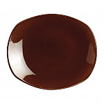 Steelite Terramesa Mocha Spice Plates 202mm (Pack of 24)