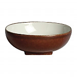 Steelite Terramesa Mocha Tasters Bowls 130mm (Pack of 12)