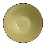 Steelite Terramesa Olive Essence Bowls 165mm (Pack of 24)