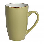 Steelite Terramesa Olive Quench Mugs 285ml (Pack of 24)