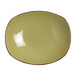 Steelite Terramesa Olive Zest Platters 202mm (Pack of 24)