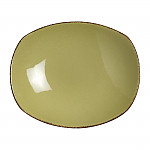 Steelite Terramesa Olive Zest Platters 255mm (Pack of 12)