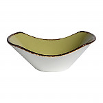 Steelite Terramesa Olive Scoop Bowls 114mm (Pack of 12)