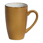 Steelite Terramesa Mustard Quench Mugs 285ml (Pack of 24)