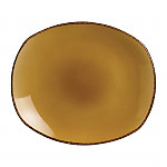 Steelite Terramesa Mustard Spice Plates 202mm (Pack of 24)