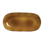 Steelite Terramesa Mustard Tasters Trays 255mm (Pack of 6)