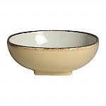 Steelite Terramesa Wheat Tasters Bowls 130mm (Pack of 12)