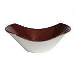 Steelite Terramesa Mocha Scoop Bowls 88mm (Pack of 12)