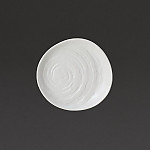 Steelite Scape White Melamine Plates 165mm (Pack of 6)