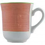 Steelite Rio Pink Club Mugs 285ml (Pack of 36)
